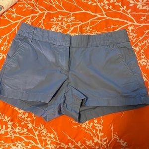 JCrew chino shorts